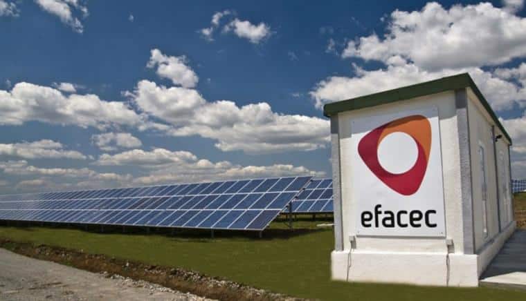 Efacec celebra acordo com China Media Capita