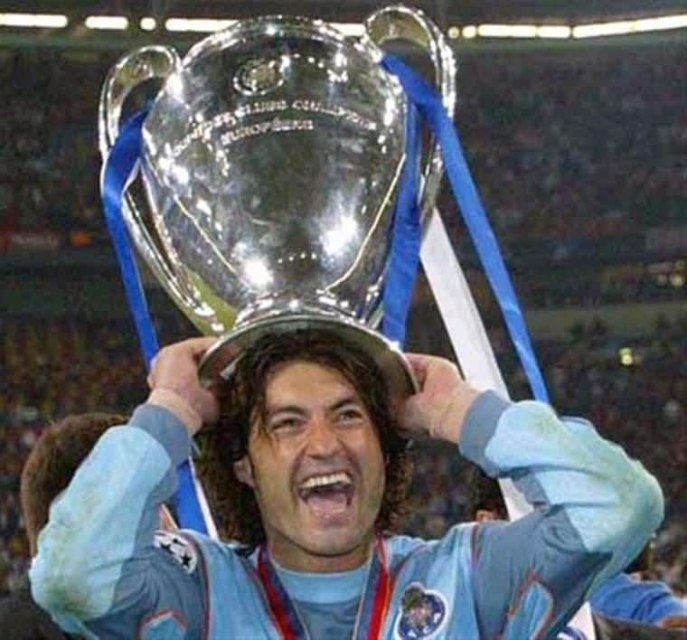 Liga dos Campeões. O regresso à casa da última grande memória