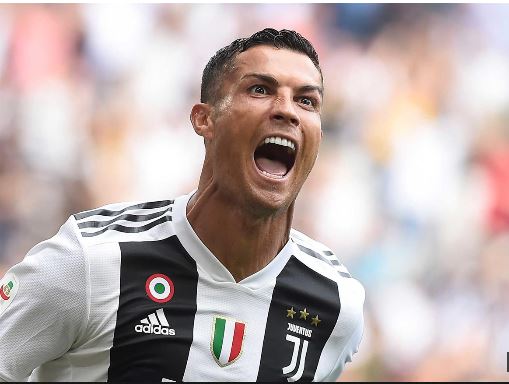 Cristiano Ronaldo quebra jejum e marca dois golos pela Juventus