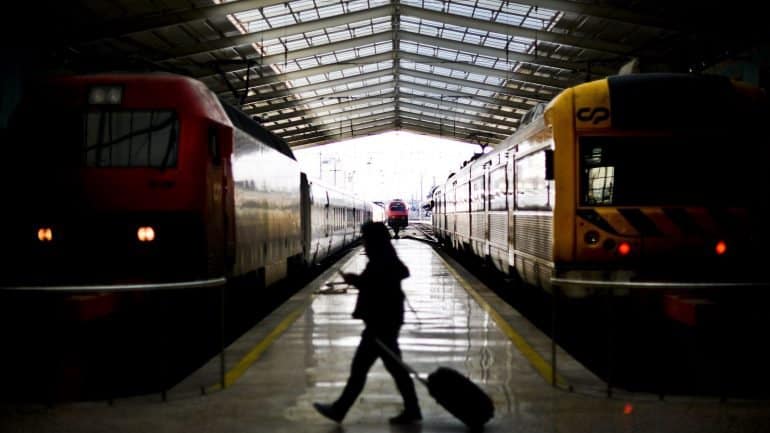 CP investiga avaria em Alfa Pendular que podia causar descarrilamento