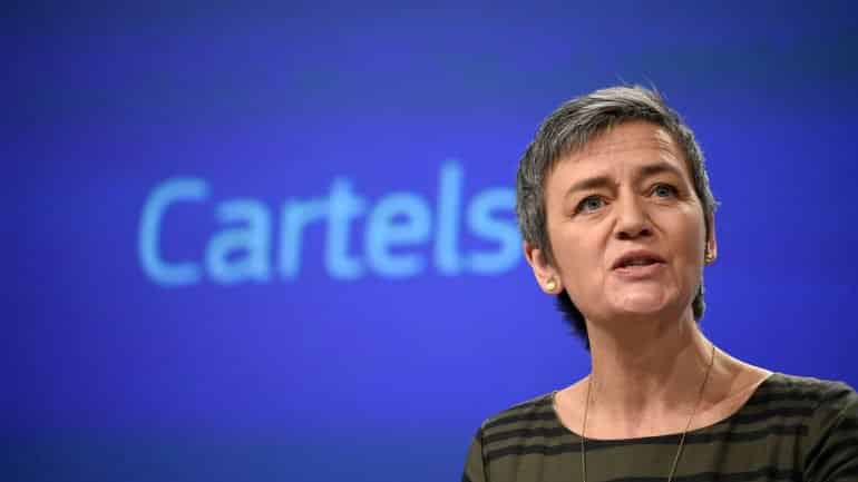 Bruxelas investiga BMW, Daimler e VW por suspeita de cartel