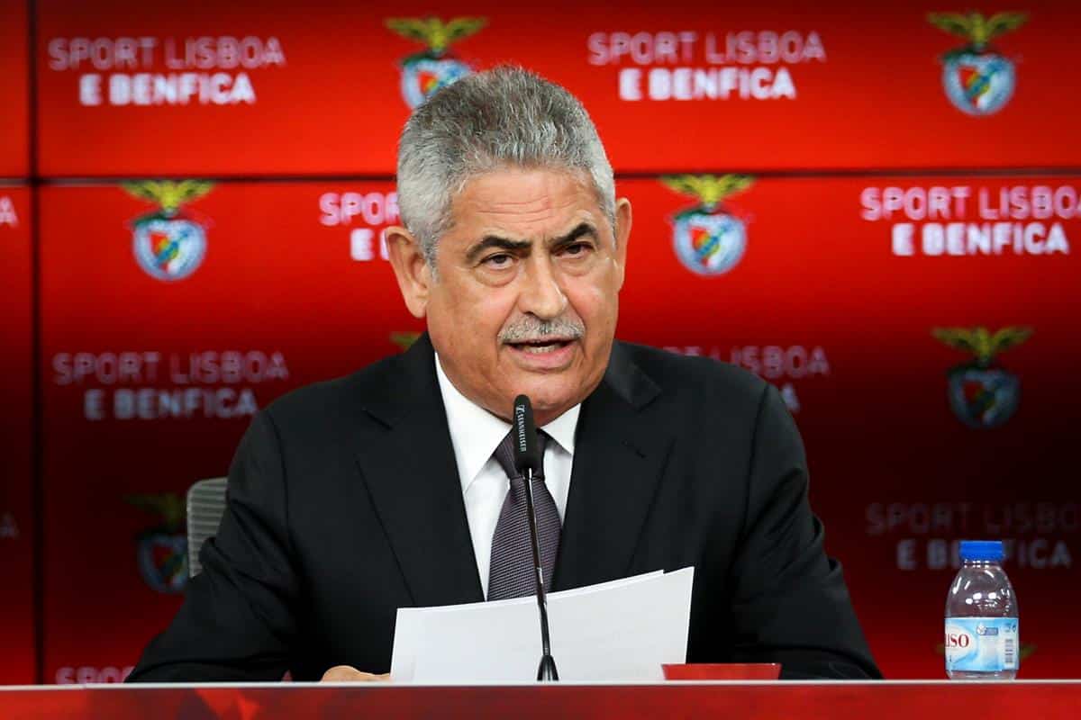 E-toupeira envolve 261 crimes. Benfica arrisca suspensão mas "prova é difícil"