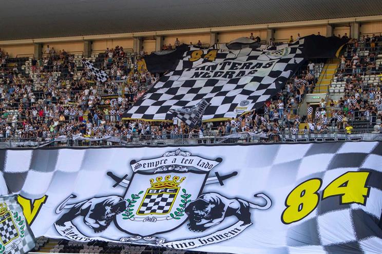 Líder da claque do Boavista detido nos Açores