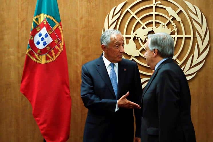 Governo mostra "firmeza" à Venezuela após detenção de portugueses e lusodescendentes