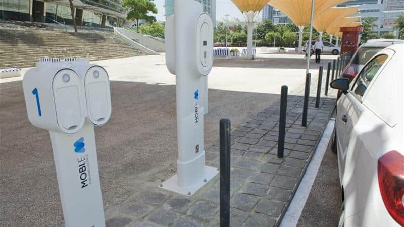 Carregar veículos elétricos começa a ser pago a 1 de novembro