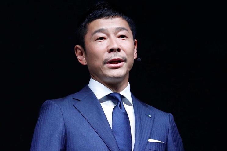 Milionário japonês vai ser o primeiro turista a viajar até à Lua