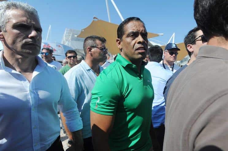 Álvaro Sobrinho diz que BESA faliu por decisão política e não por insolvência