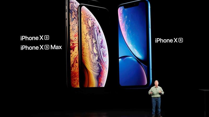 Apple aposta no maior ecrã de sempre num iPhone