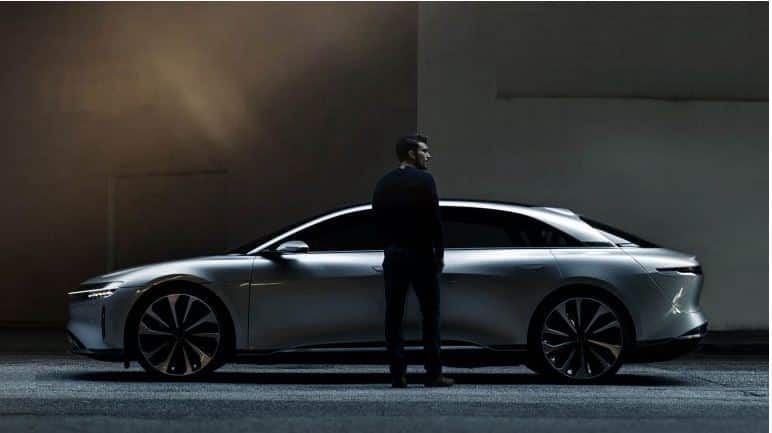 Lembra-se do recorde do Jaguar I-Pace? Foi batido