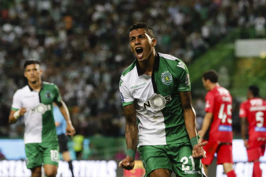 Hoje há Liga Europa na SIC: Sporting estreia-se frente ao Qarabag