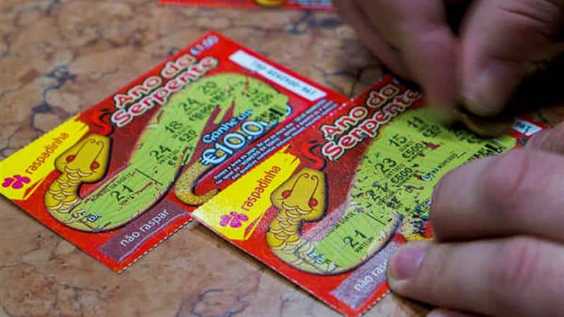 Portugueses apostam 14 milhões de euros por dia