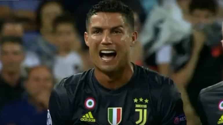 Ronaldo expulso e em lágrimas, Dalot em estreia no United e Bernardo Silva derrotado apesar do golo