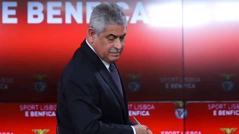 Porque é que a Benfica SAD é acusada e o seu presidente não?