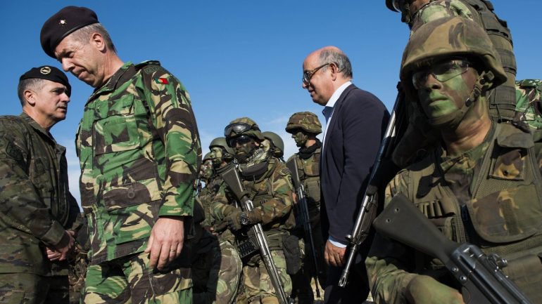 Tancos. Investigador da PJM garante que ministro sabia da encenação