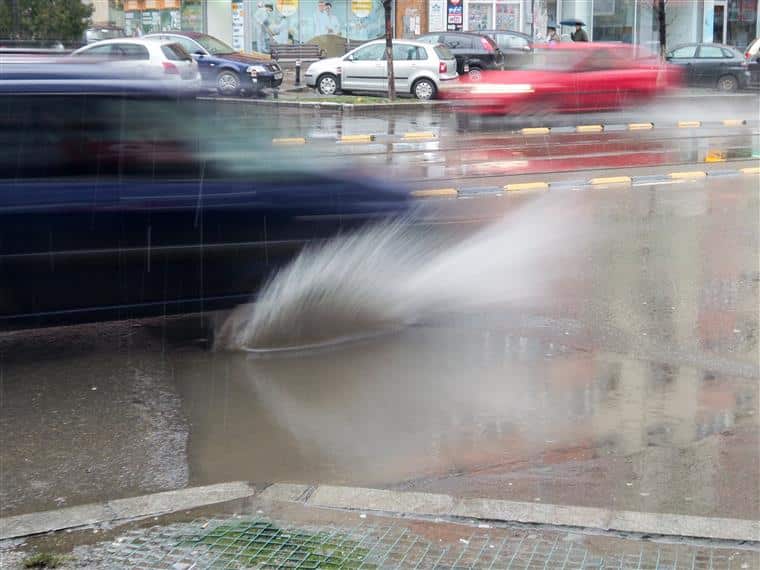 Atenção: Proteção Civil emite alerta à população