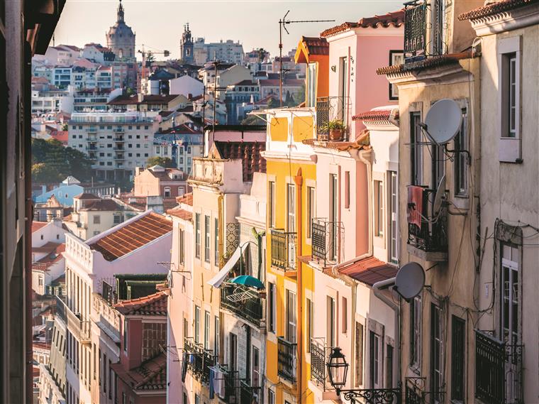 Portugal volta a ser notícia lá fora