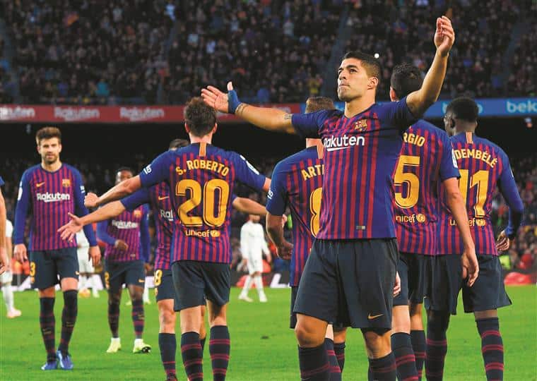 A águia afogou-se na ribeira do Jamor e o Real perdeu a realeza