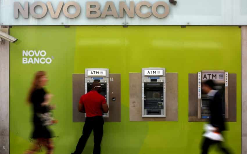 Novo Banco prevê receber 726 milhões de euros do Fundo de Resolução em 2019