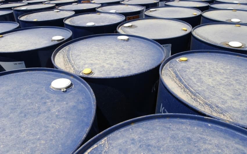 Barril de Brent ultrapassa os 85 dólares pela primeira vez desde 2014