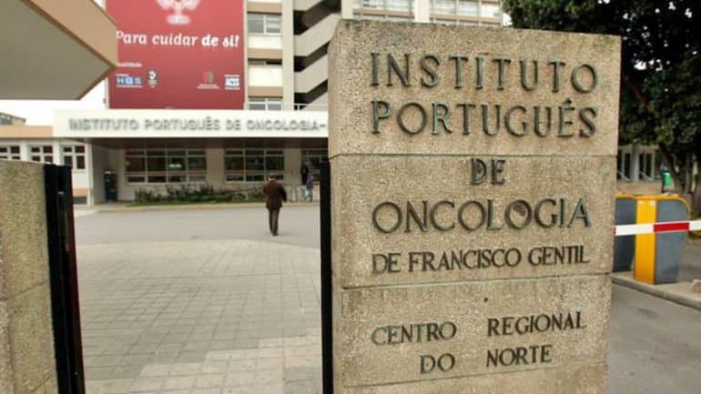 Incêndio no IPO do Porto levou à evacuação de enfermaria