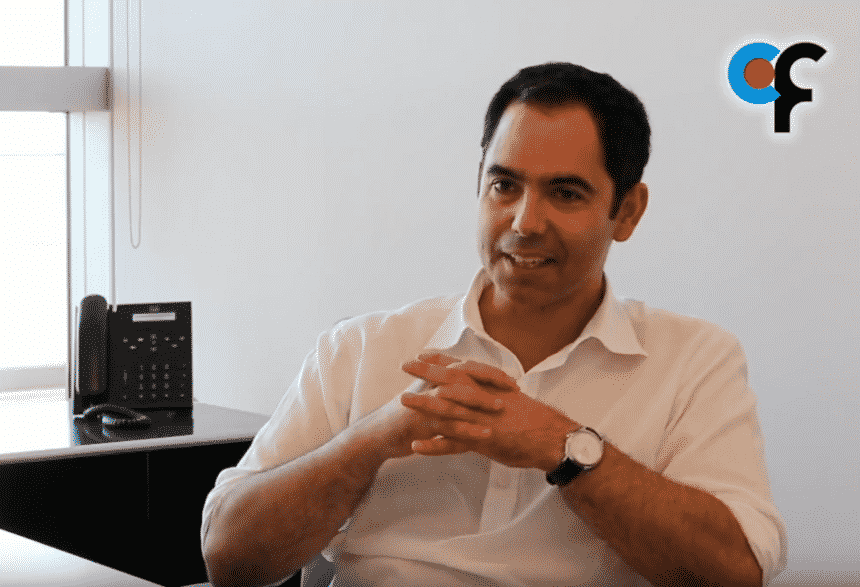 Investigador Henrique Veiga-Fernandes recebe prémio criado pelo cofundador da Microsoft