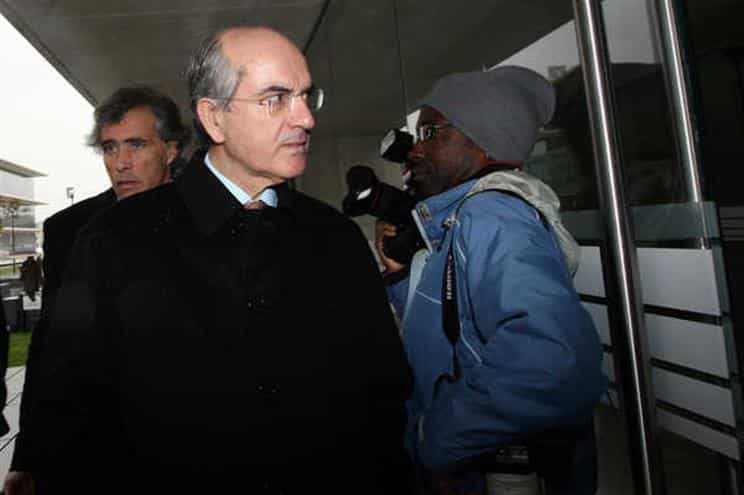 Ex-presidente do BPP condenado a pena suspensa