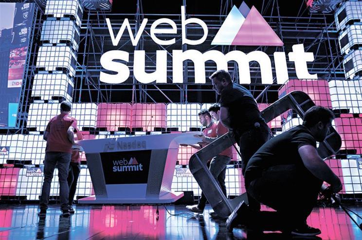 Web Summit fica em Lisboa por mais 10 anos