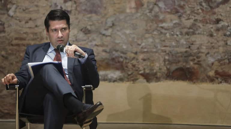 Ministério das Finanças espera acordo mas prepara planos de contingência para o Brexit