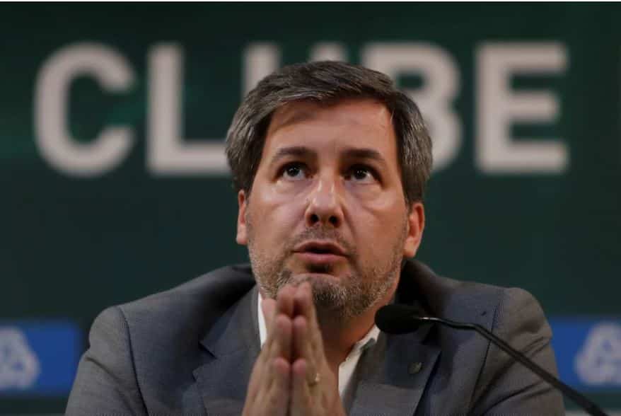 Bruno de Carvalho negou tudo. Medidas de coação são conhecidas hoje