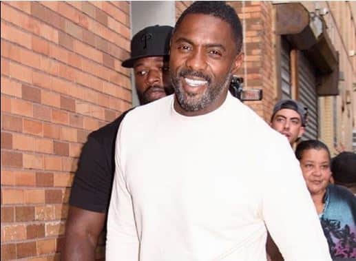 Idris Elba é o mais "sexy" de 2018 para a revista "People"