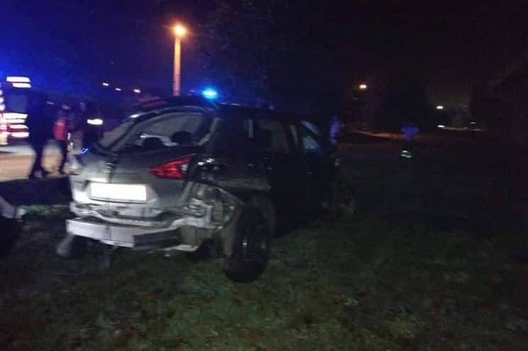 IP1 reaberto após acidente que causou um morto em Valença