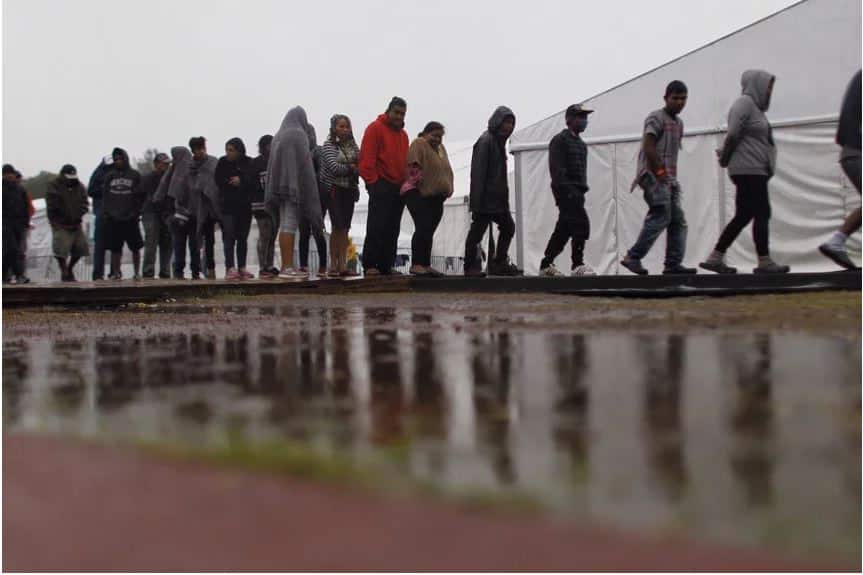 Sete migrantes morreram desde que primeira caravana deixou Honduras rumo aos EUA