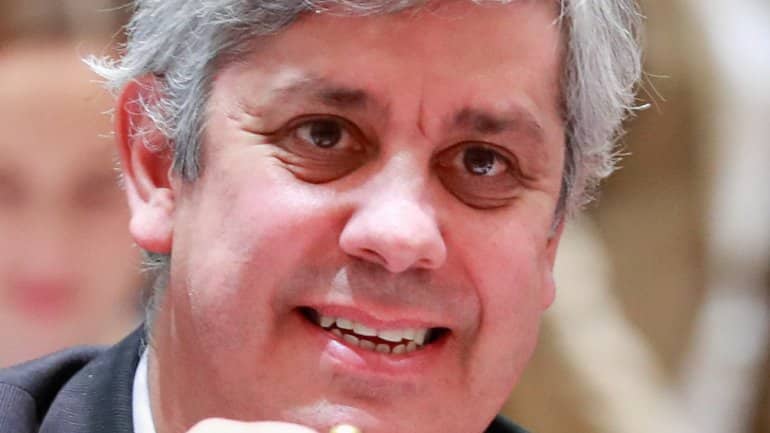 Mário Centeno anuncia acordo sobre reforma da zona euro