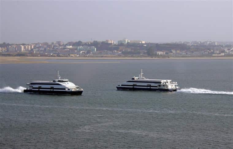 Administrador operacional da Transtejo afastado pelo governo