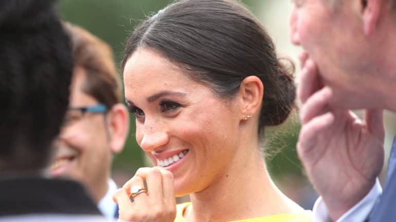 O hobby surpreendente de Meghan Markle virou tendência