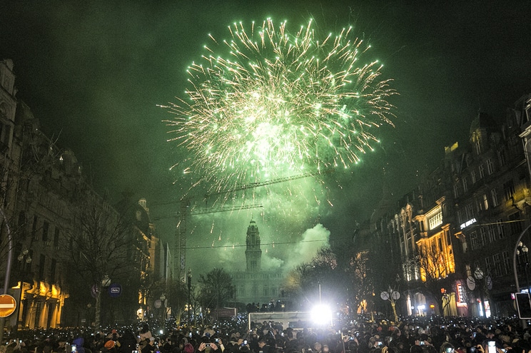 Hotéis quase lotados no Porto e Norte para a Passagem de Ano