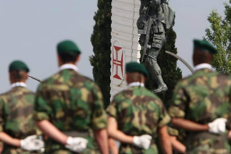 Cinco novos arguidos do caso Tancos ficam em prisão preventiva