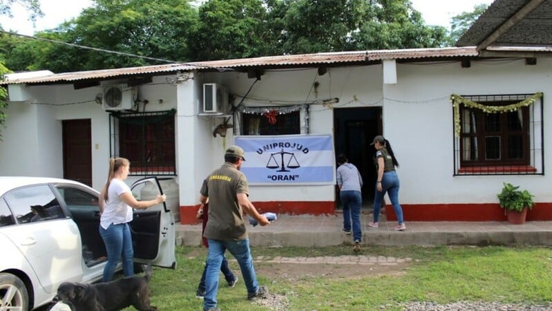 Chegou ao fim um rapto que durou 32 anos