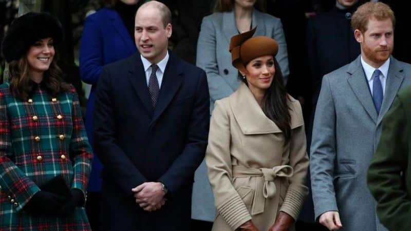 Guerra fria no Palácio. Meghan acabou com o Natal?
