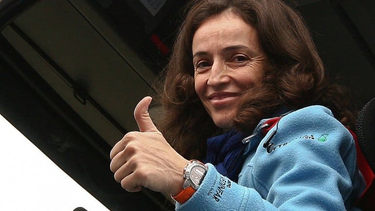 Elisabete Jacinto foi segunda na etapa e mantém liderança do África Eco Race