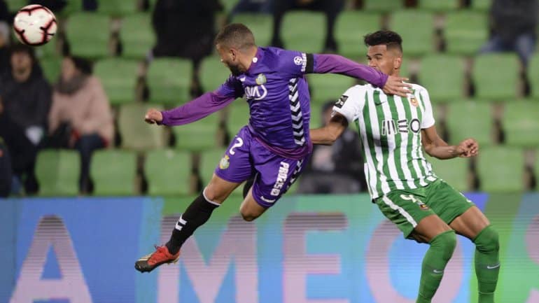 Rio Ave e Vitória de Setúbal encerram primeira volta com um empate