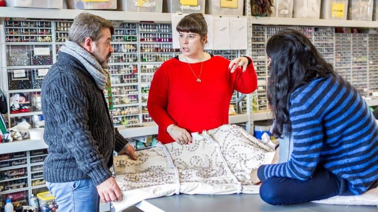 Obra de Joana Vasconcelos traz noite portuguesa ao coração de Paris