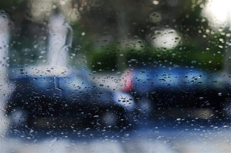 Temperaturas mínimas vão subir...mas há previsão de chuva para esta semana