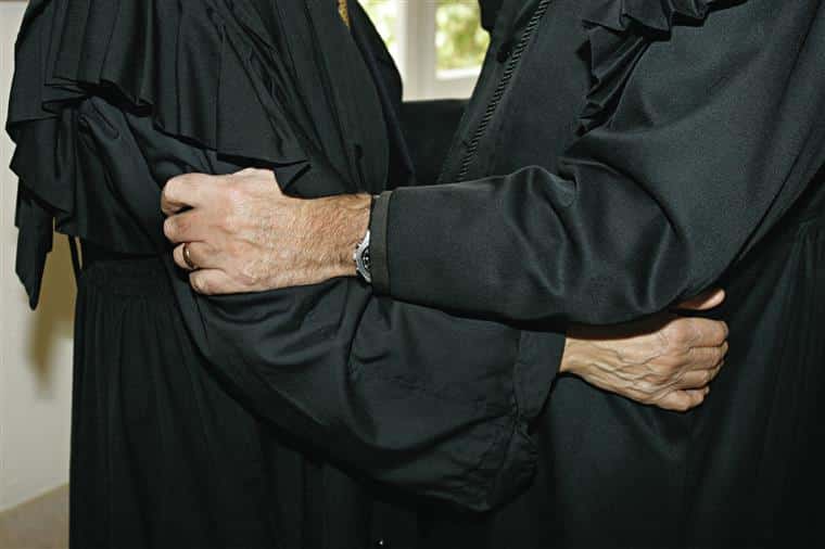 Desmarcada greve de juízes após negociações com o governo terem sido reatadas