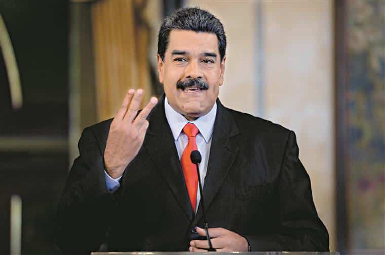 Venezuela. Maduro desafia UE e Rússia apoia-o