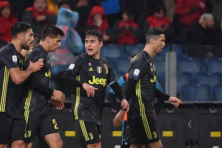 Juventus vence Lazio com reviravolta assinada por dois portugueses