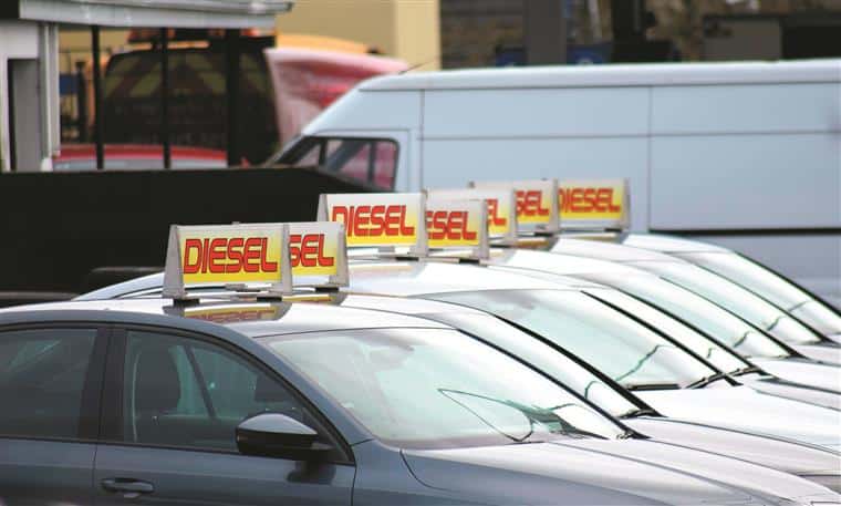 Carros a diesel vão acabar? ACAP afasta cenário e diz que isso “é um desejo” do ministro