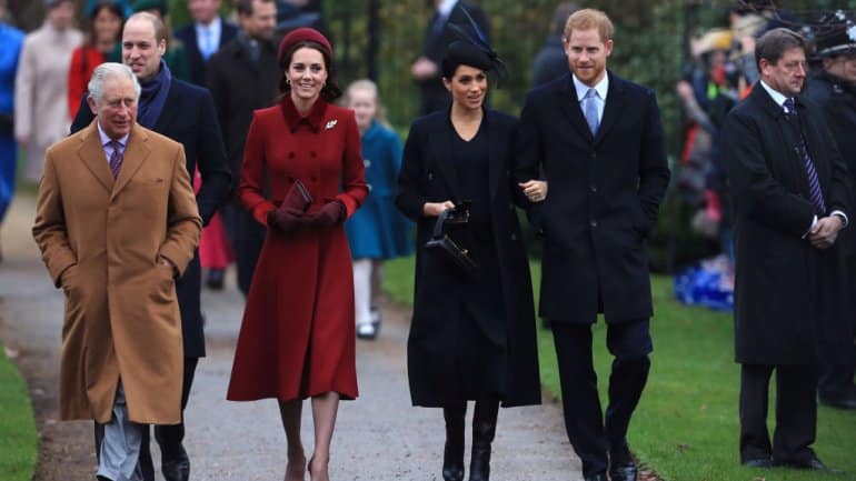 Meghan, Harry, os primos e os palácios: foi você que pediu mais um ano cheio de eventos reais?