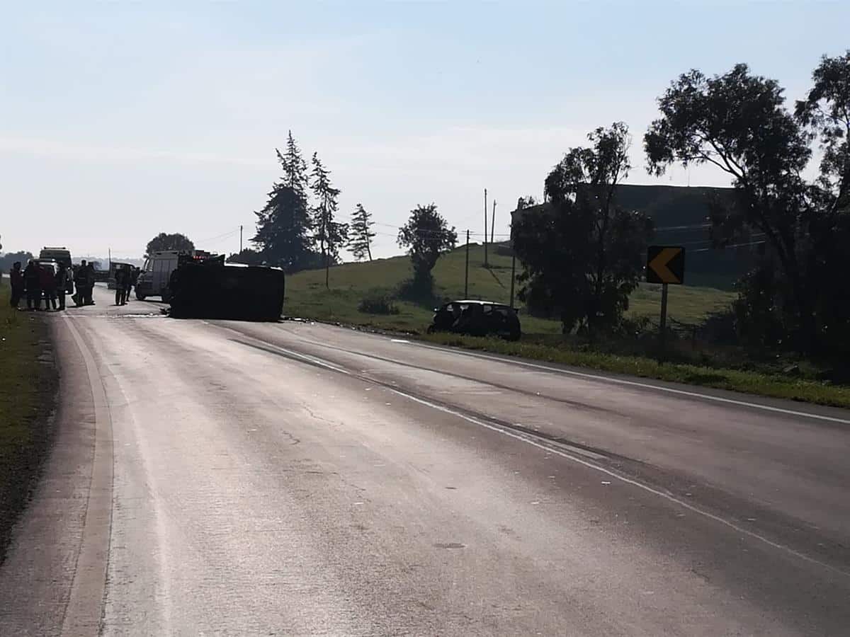 Colisão frontal entre dois carros em Castro Marim faz dois mortos