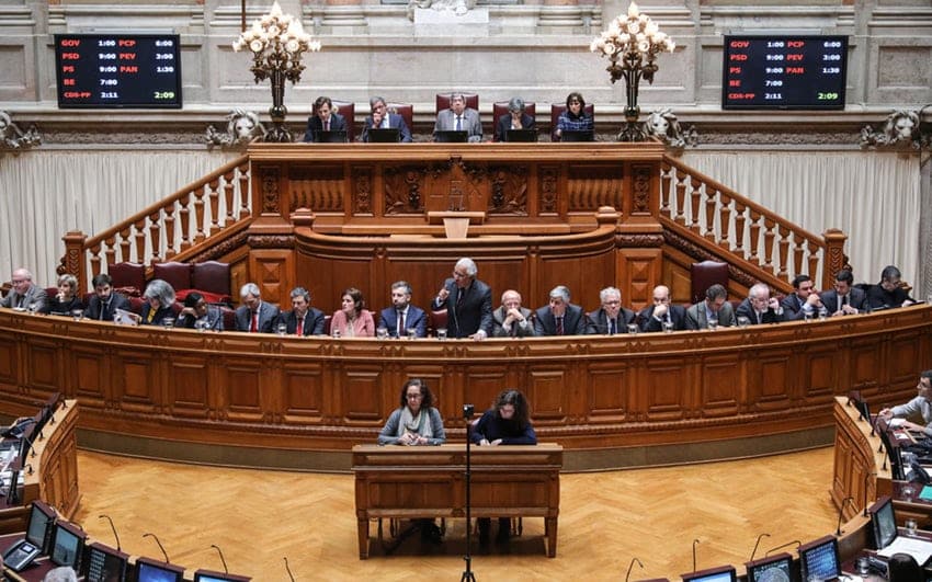 Costa pede amplo consenso em torno do programa de investimentos até 2030